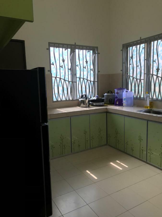 Patin Guest House @Desa Telok Ira, Temerloh Pahang Kampong Paya Kerinau エクステリア 写真