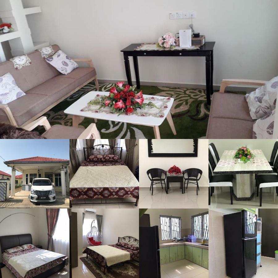 Patin Guest House @Desa Telok Ira, Temerloh Pahang Kampong Paya Kerinau エクステリア 写真
