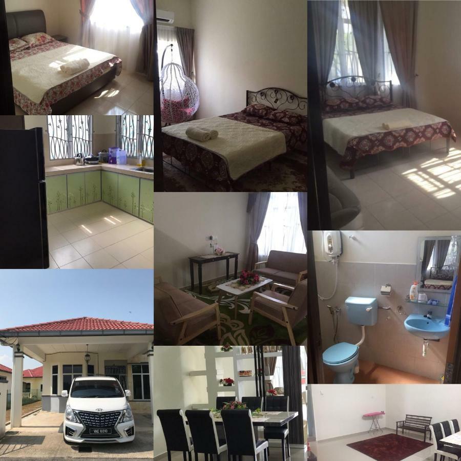 Patin Guest House @Desa Telok Ira, Temerloh Pahang Kampong Paya Kerinau エクステリア 写真