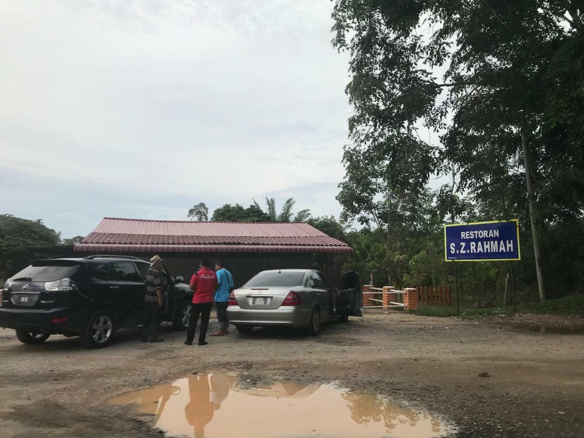 Patin Guest House @Desa Telok Ira, Temerloh Pahang Kampong Paya Kerinau エクステリア 写真